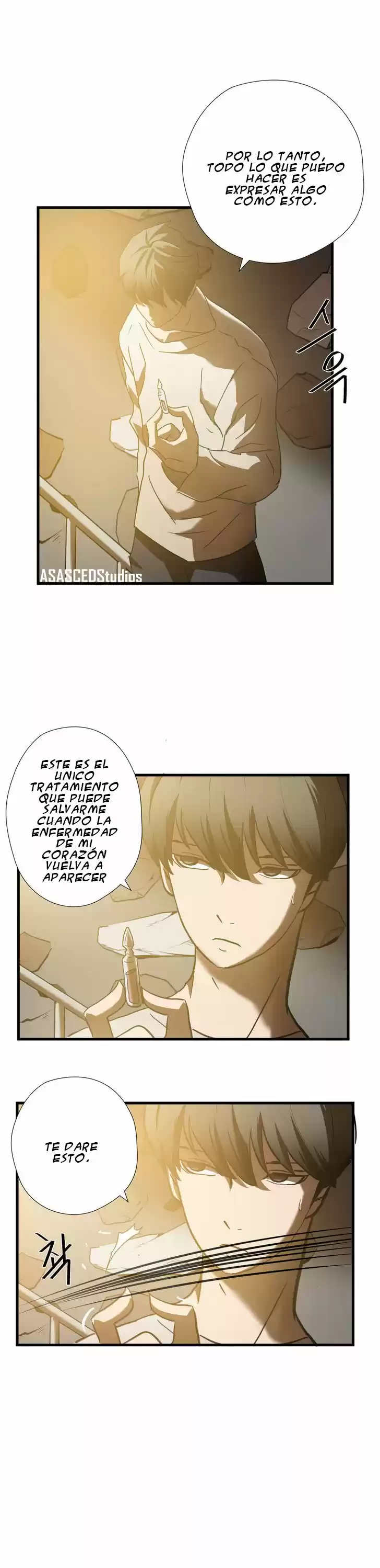 GREATEST OUTCAST - Capítulo 26 - Página 17 - LectorTMOo