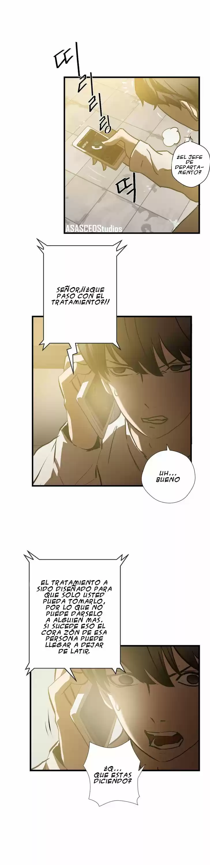 GREATEST OUTCAST - Capítulo 26 - Página 19 - LectorTMOo
