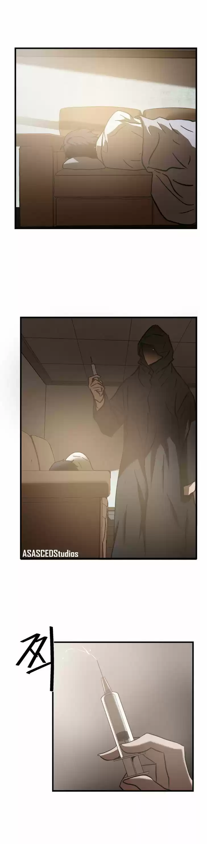 GREATEST OUTCAST - Capítulo 26 - Página 21 - LectorTMOo