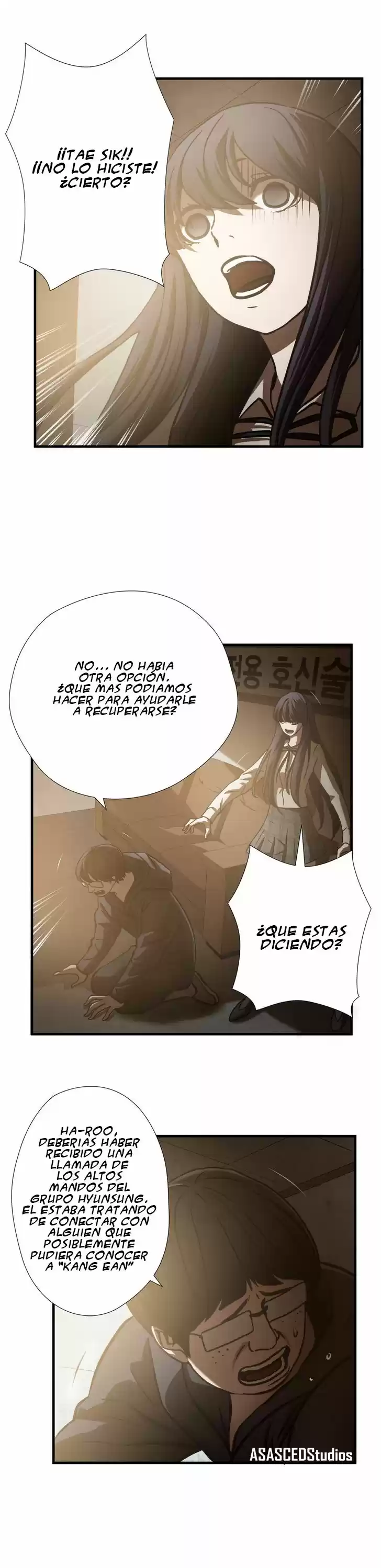 GREATEST OUTCAST - Capítulo 27 - Página 8 - LectorTMOo