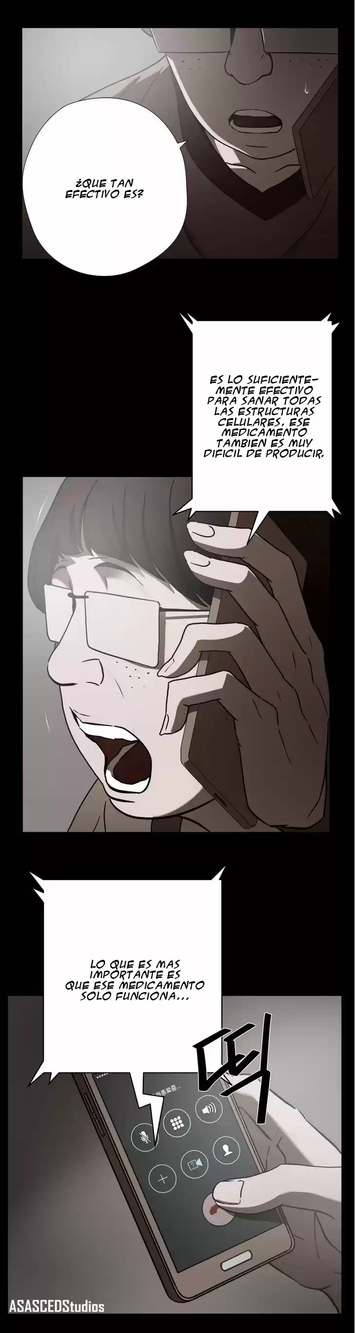 GREATEST OUTCAST - Capítulo 27 - Página 10 - LectorTMOo
