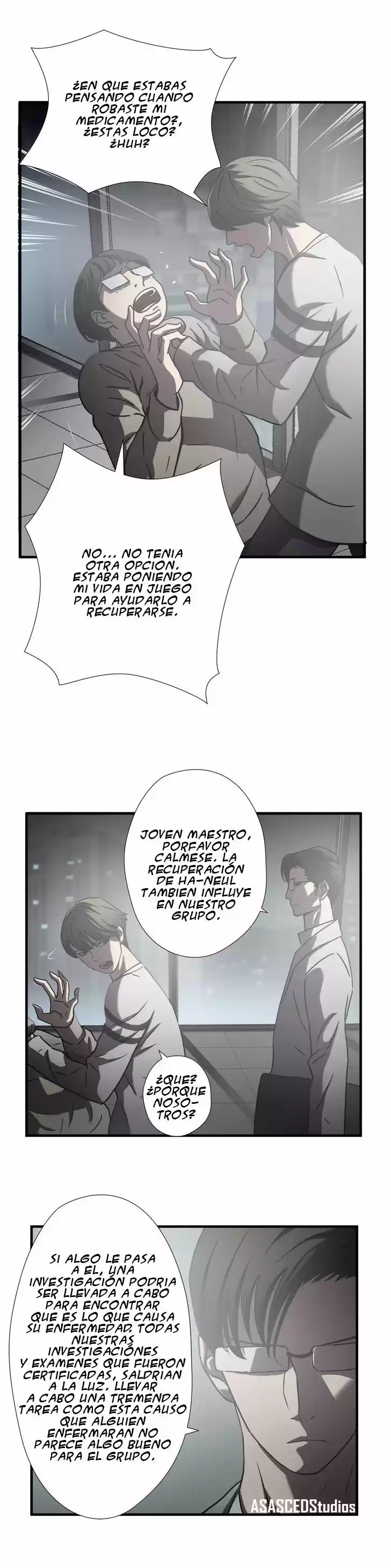 GREATEST OUTCAST - Capítulo 27 - Página 14 - LectorTMOo