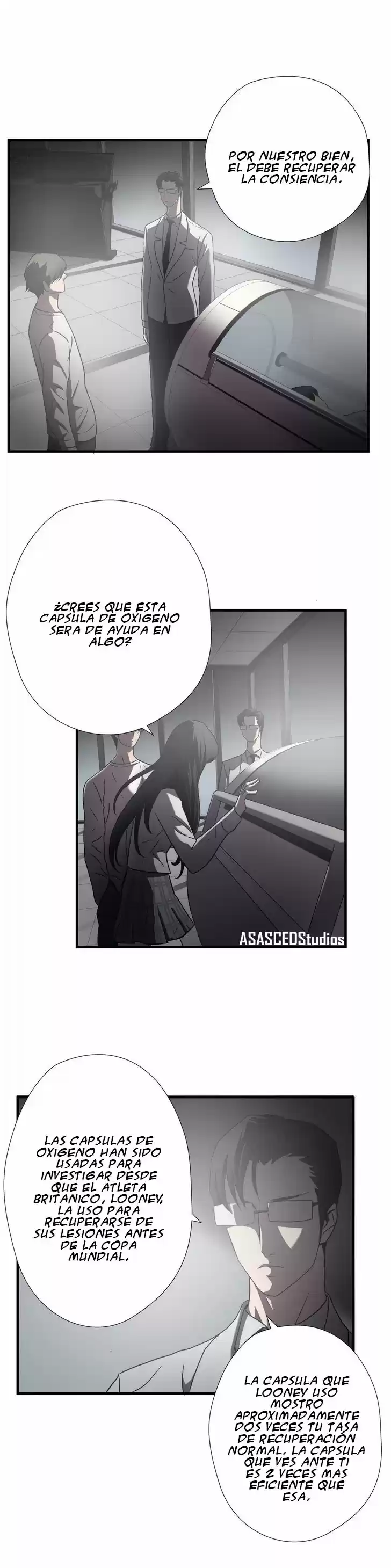 GREATEST OUTCAST - Capítulo 27 - Página 15 - LectorTMOo