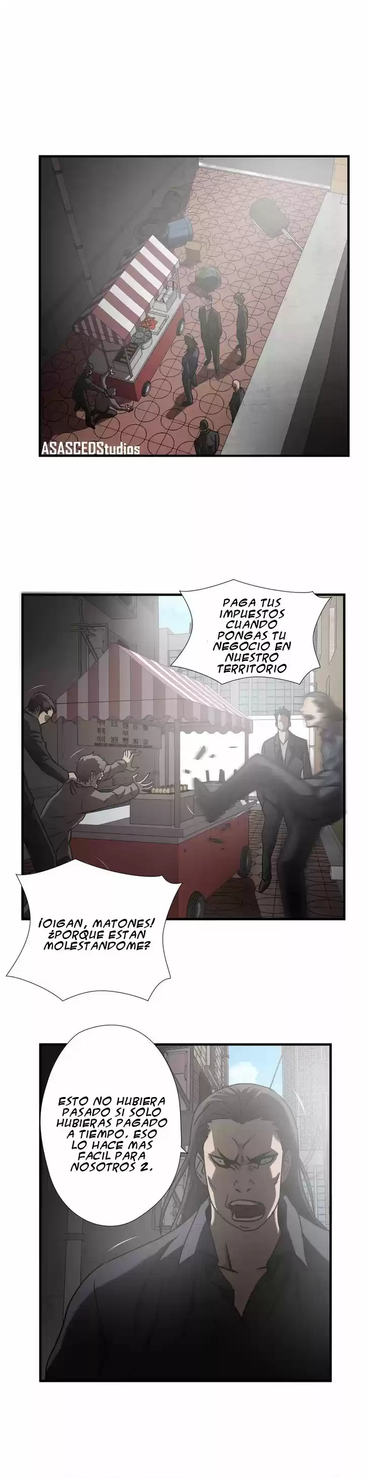 GREATEST OUTCAST - Capítulo 27 - Página 21 - LectorTMOo