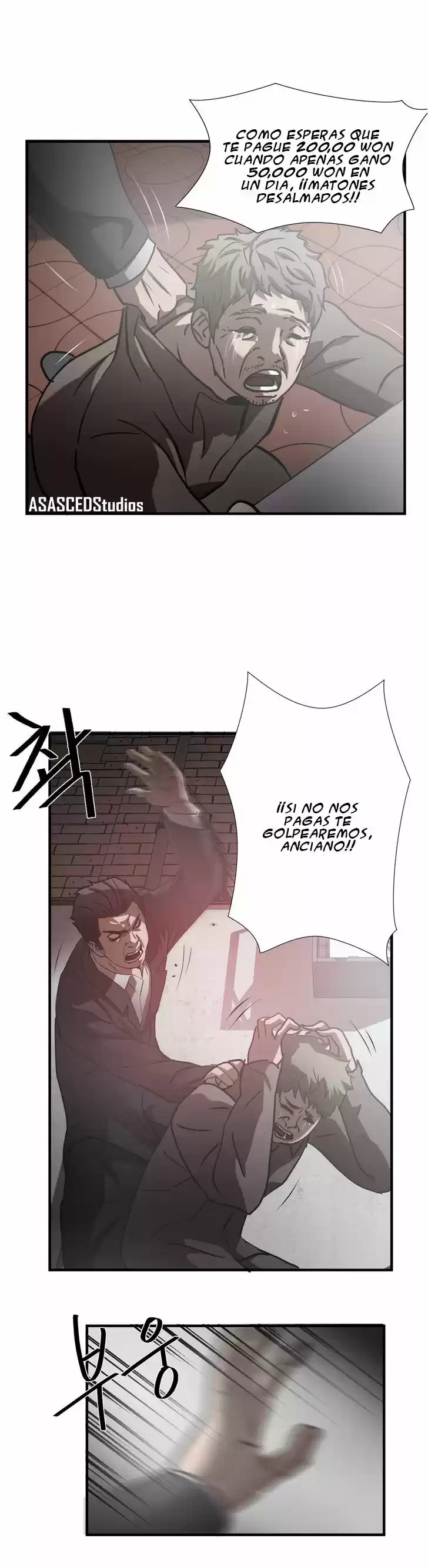 GREATEST OUTCAST - Capítulo 27 - Página 22 - LectorTMOo