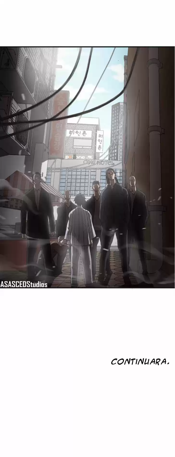 GREATEST OUTCAST - Capítulo 27 - Página 24 - LectorTMOo