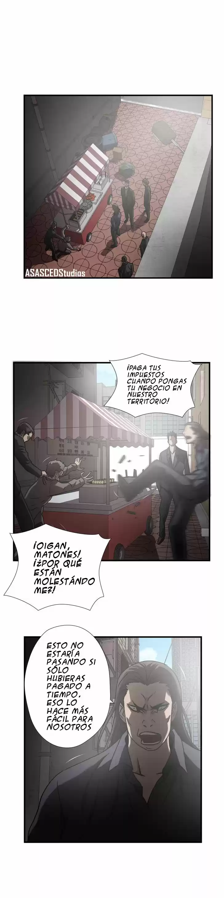 GREATEST OUTCAST - Capítulo 28 - Página 3 - LectorTMOo