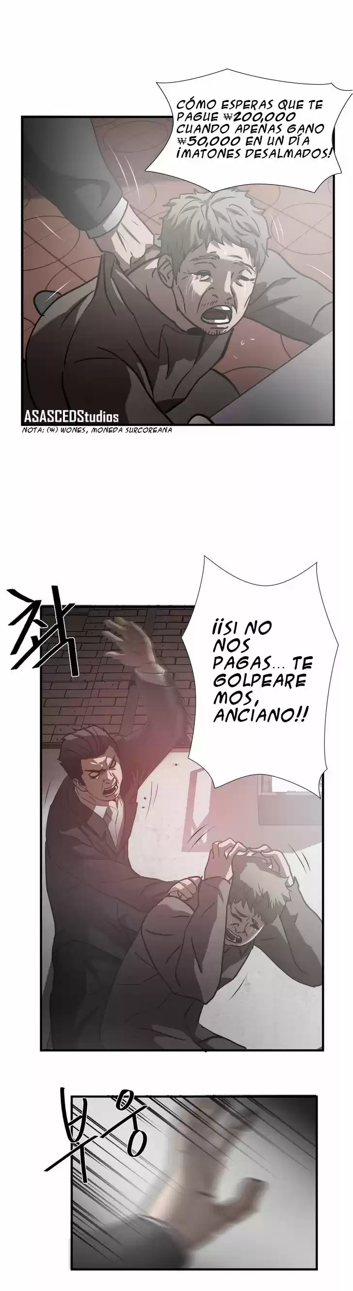 GREATEST OUTCAST - Capítulo 28 - Página 4 - LectorTMOo
