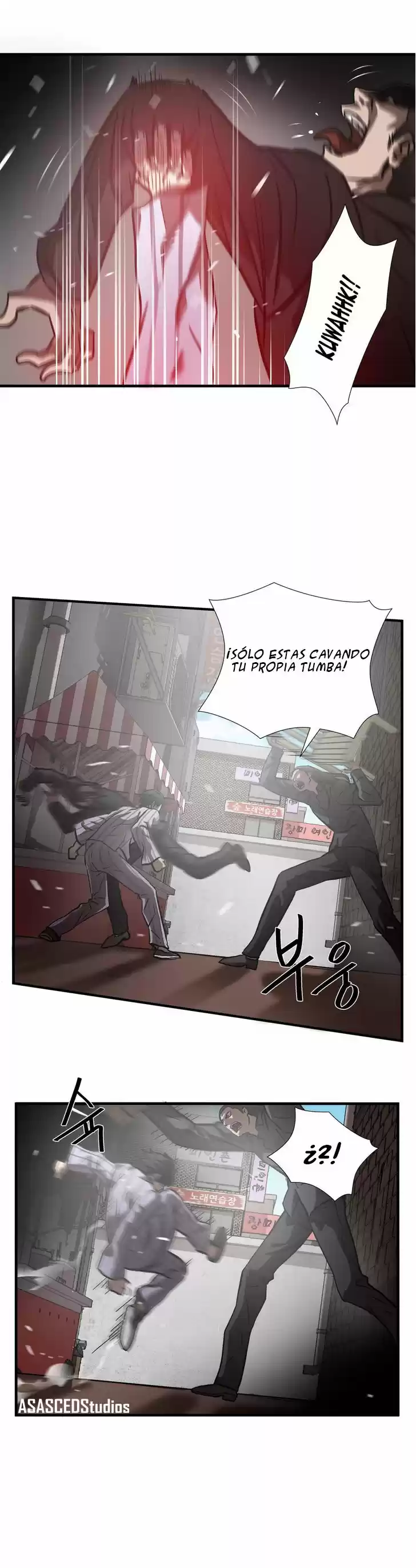 GREATEST OUTCAST - Capítulo 28 - Página 8 - LectorTMOo