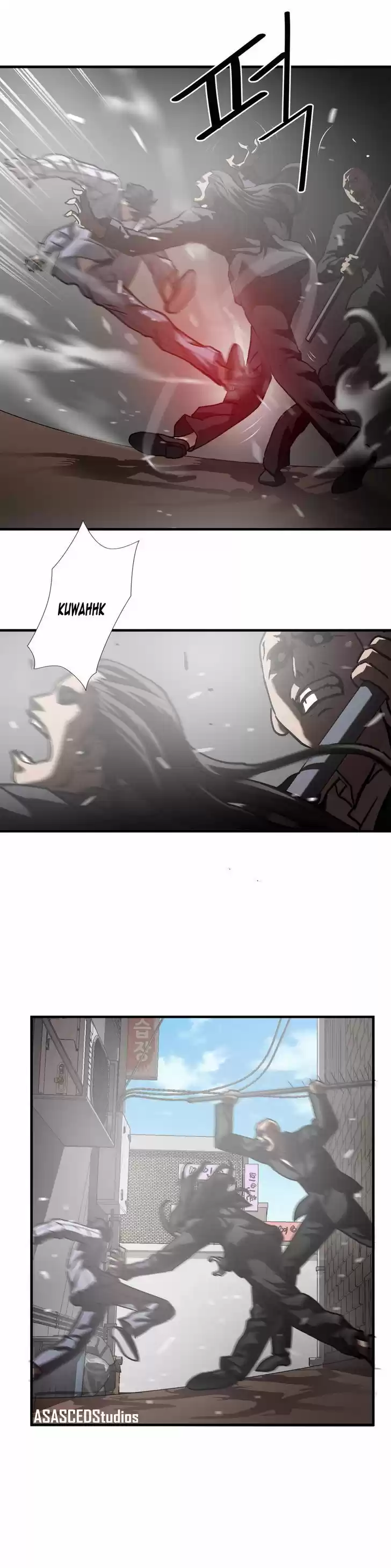 GREATEST OUTCAST - Capítulo 28 - Página 9 - LectorTMOo