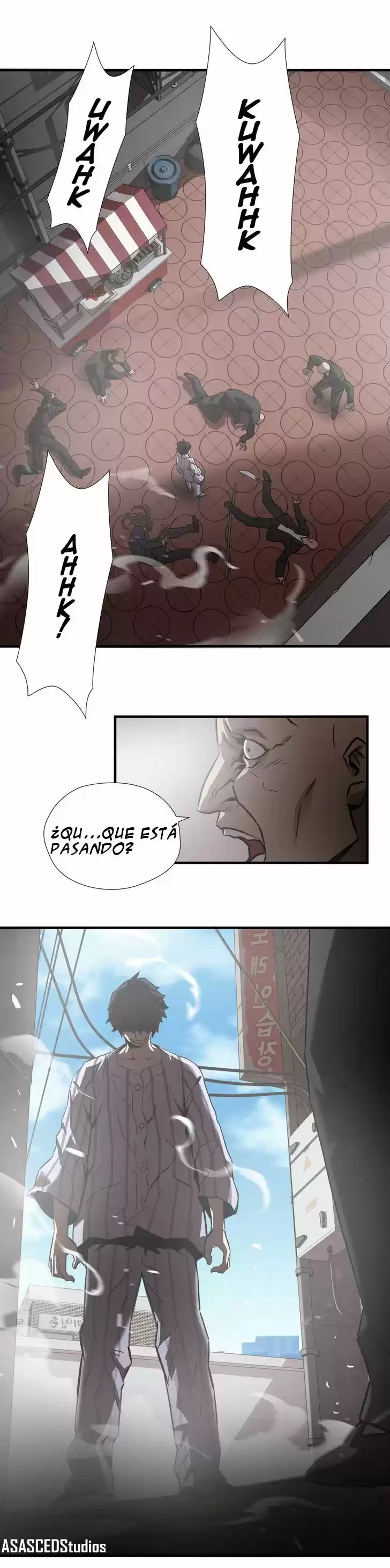 GREATEST OUTCAST - Capítulo 28 - Página 13 - LectorTMOo