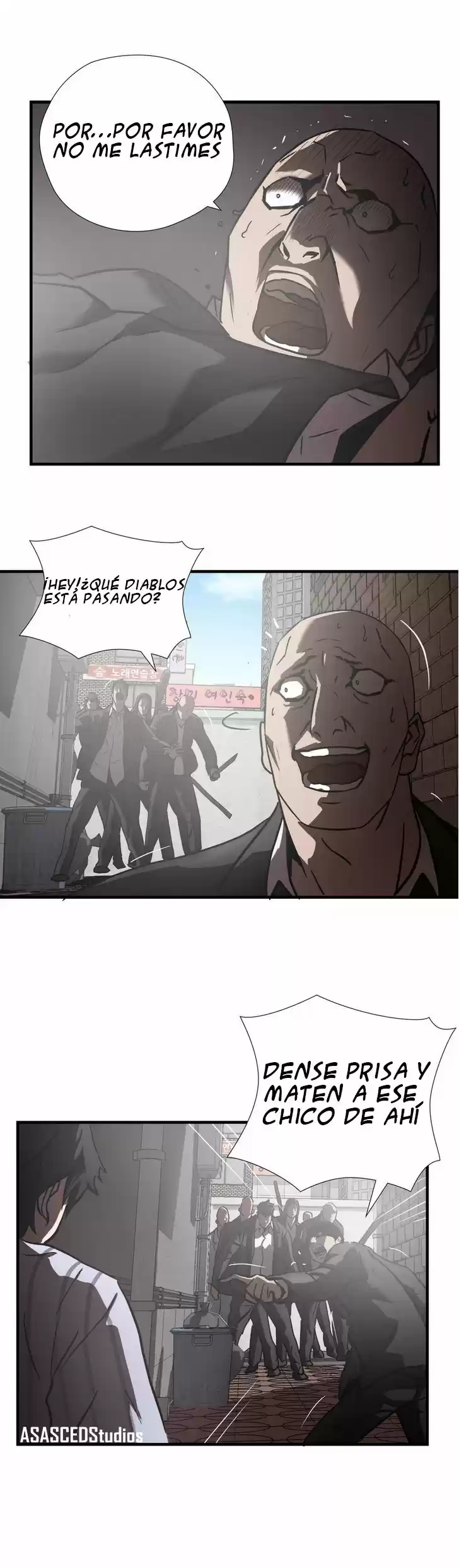 GREATEST OUTCAST - Capítulo 28 - Página 14 - LectorTMOo