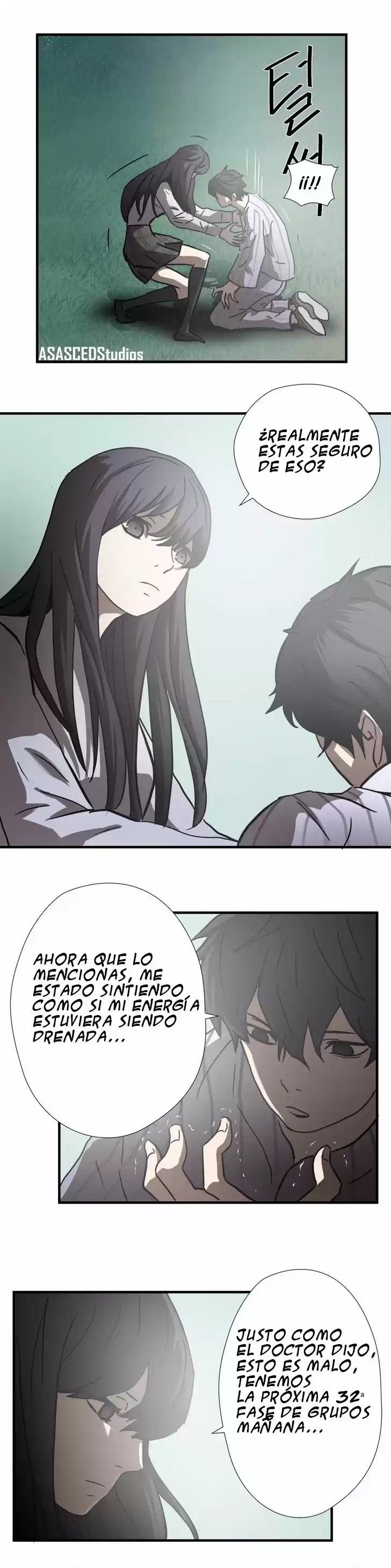 GREATEST OUTCAST - Capítulo 28 - Página 21 - LectorTMOo