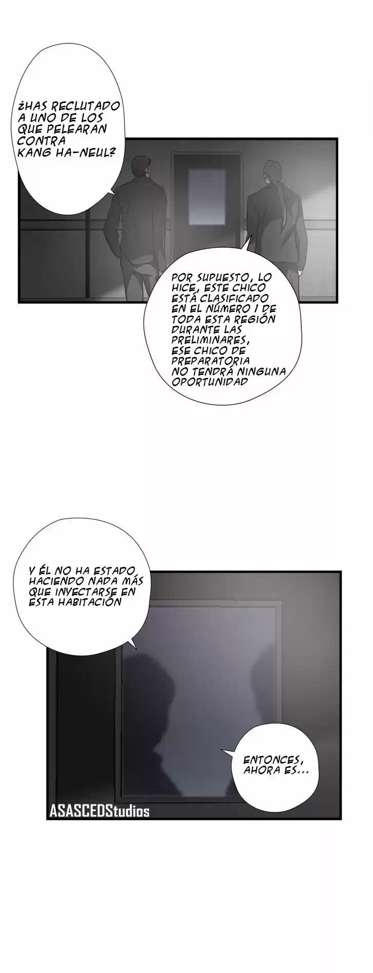 GREATEST OUTCAST - Capítulo 28 - Página 23 - LectorTMOo