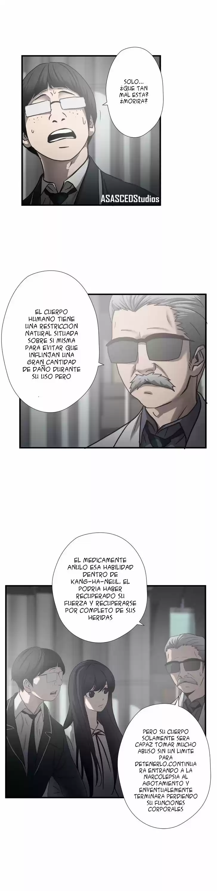 GREATEST OUTCAST - Capítulo 29 - Página 6 - LectorTMOo