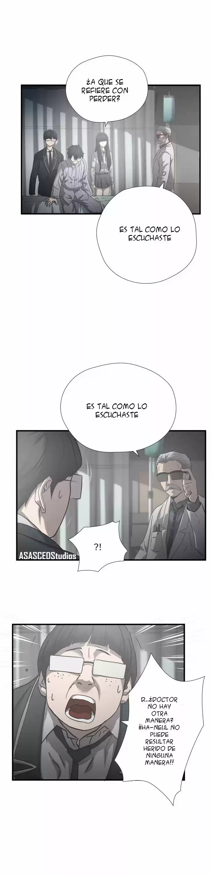 GREATEST OUTCAST - Capítulo 29 - Página 7 - LectorTMOo