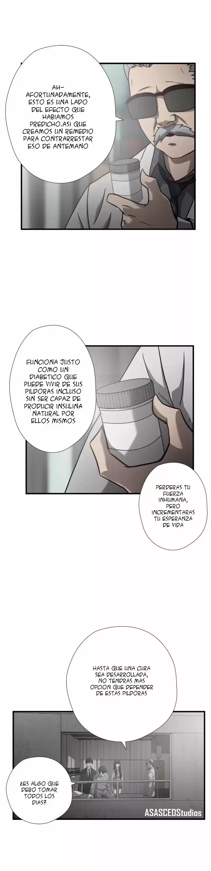 GREATEST OUTCAST - Capítulo 29 - Página 8 - LectorTMOo