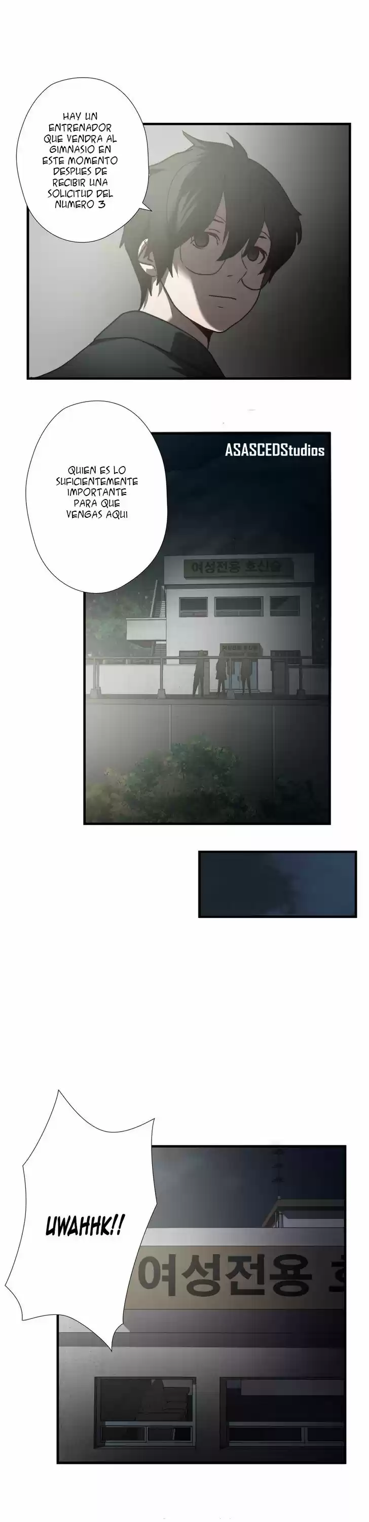 GREATEST OUTCAST - Capítulo 29 - Página 10 - LectorTMOo