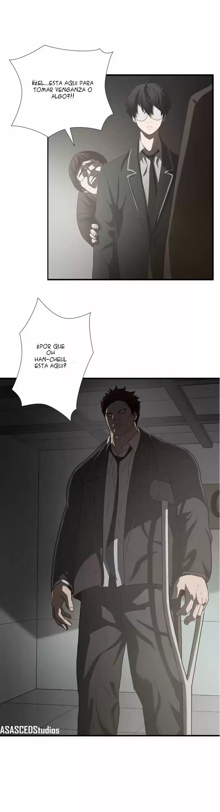 GREATEST OUTCAST - Capítulo 29 - Página 11 - LectorTMOo