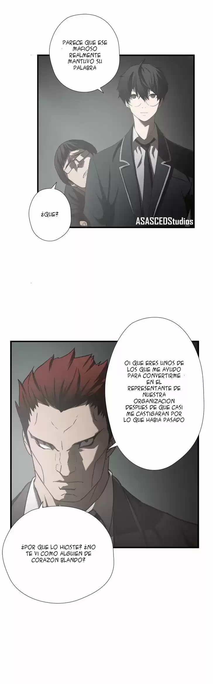GREATEST OUTCAST - Capítulo 29 - Página 12 - LectorTMOo