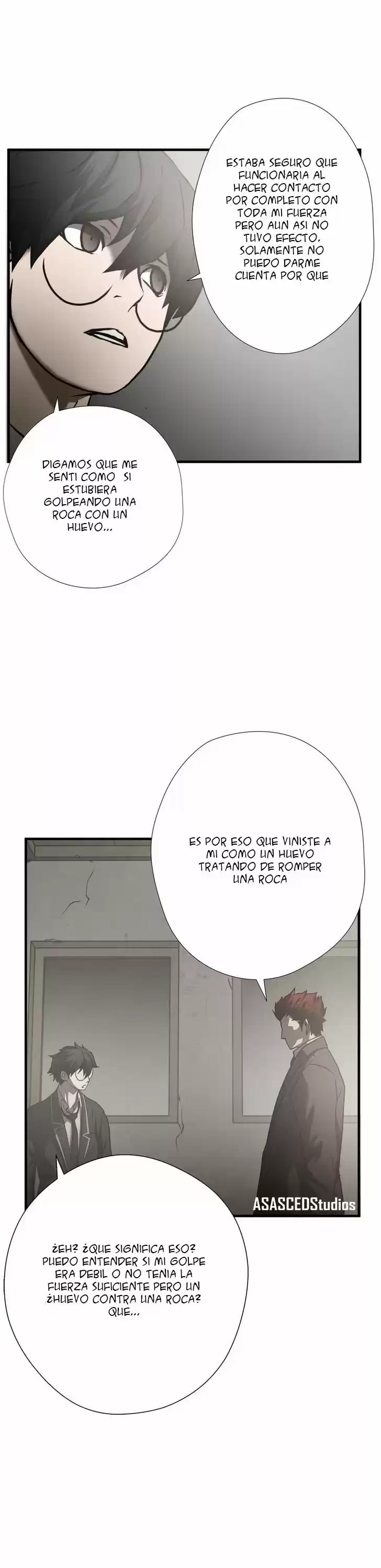 GREATEST OUTCAST - Capítulo 29 - Página 14 - LectorTMOo