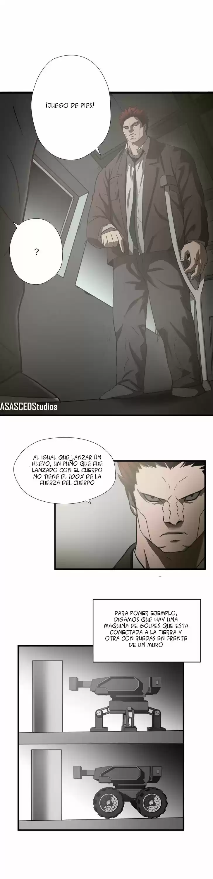 GREATEST OUTCAST - Capítulo 29 - Página 15 - LectorTMOo