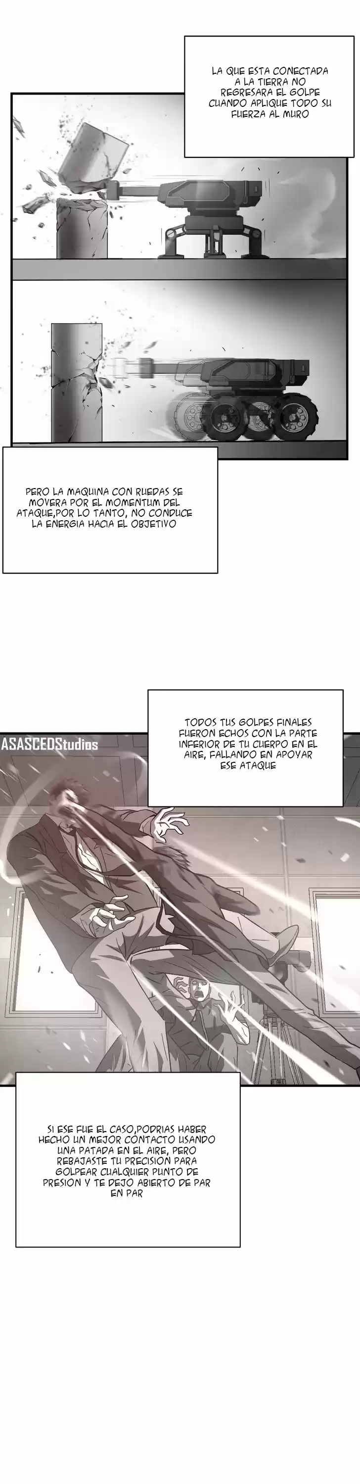 GREATEST OUTCAST - Capítulo 29 - Página 16 - LectorTMOo