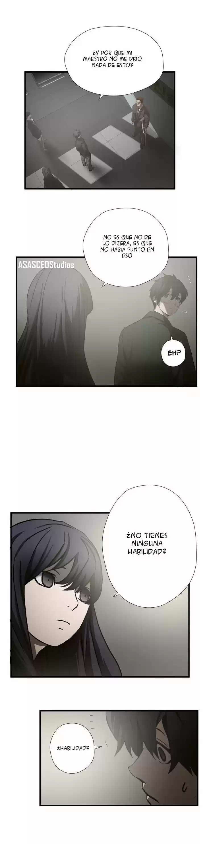 GREATEST OUTCAST - Capítulo 29 - Página 17 - LectorTMOo