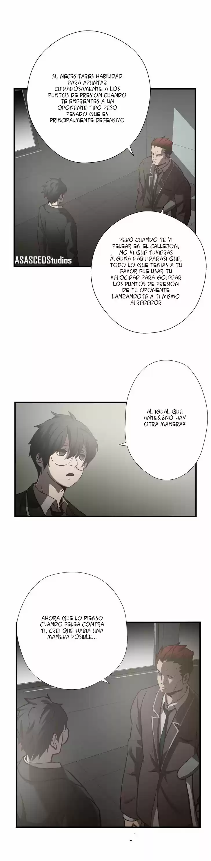 GREATEST OUTCAST - Capítulo 29 - Página 18 - LectorTMOo