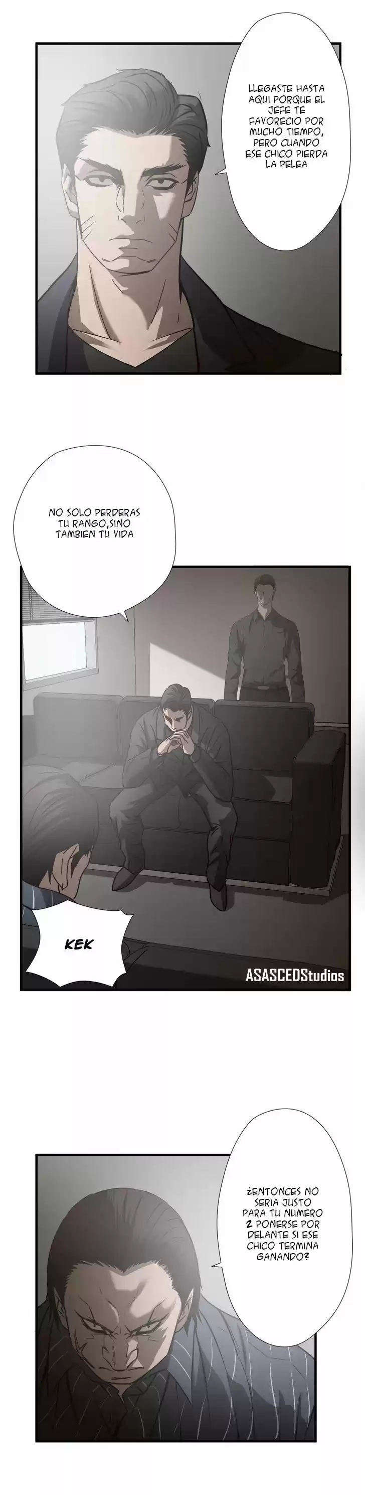 GREATEST OUTCAST - Capítulo 29 - Página 21 - LectorTMOo