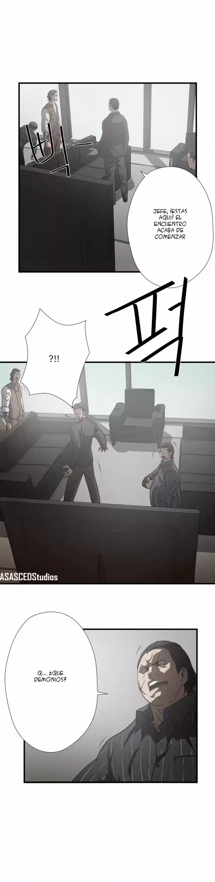 GREATEST OUTCAST - Capítulo 29 - Página 23 - LectorTMOo