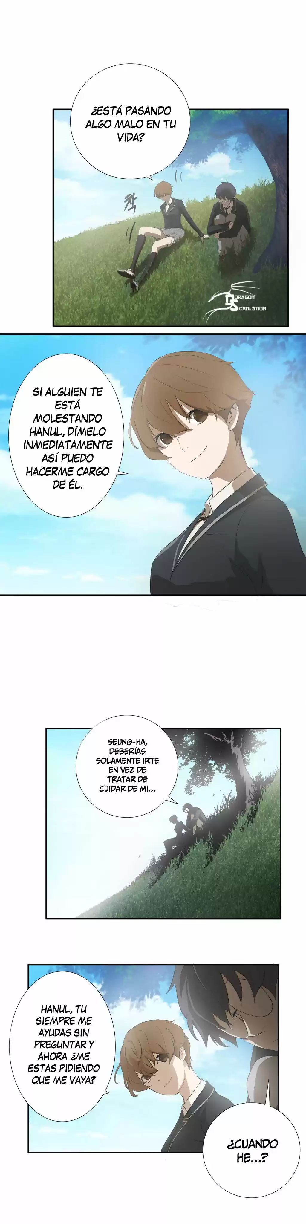 GREATEST OUTCAST - Capítulo 3 - Página 6 - LectorTMOo