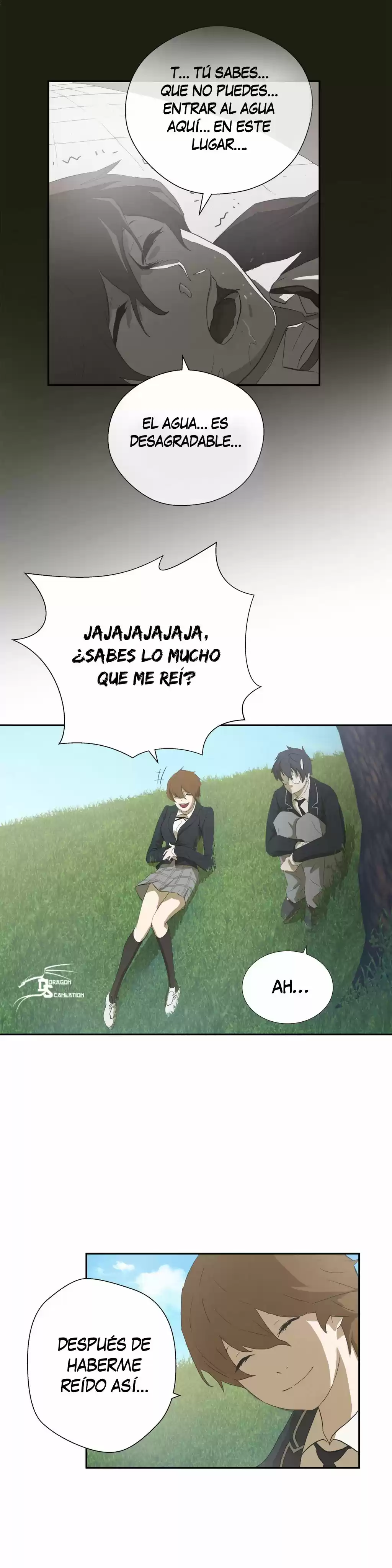 GREATEST OUTCAST - Capítulo 3 - Página 11 - LectorTMOo