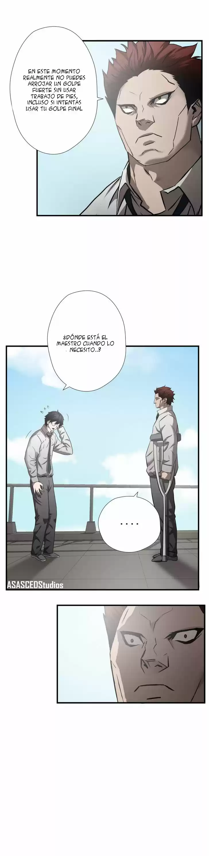GREATEST OUTCAST - Capítulo 30 - Página 3 - LectorTMOo