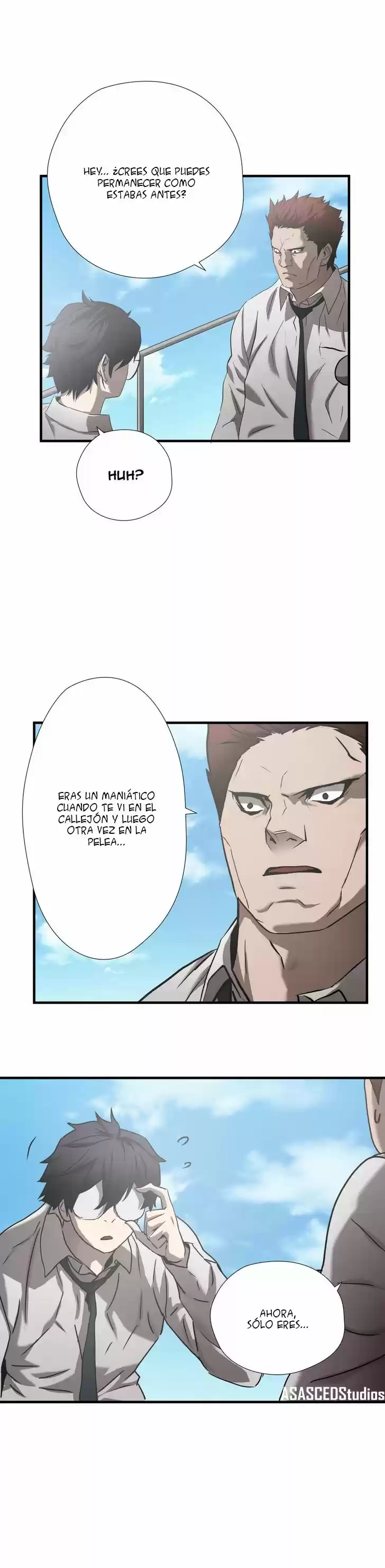 GREATEST OUTCAST - Capítulo 30 - Página 4 - LectorTMOo