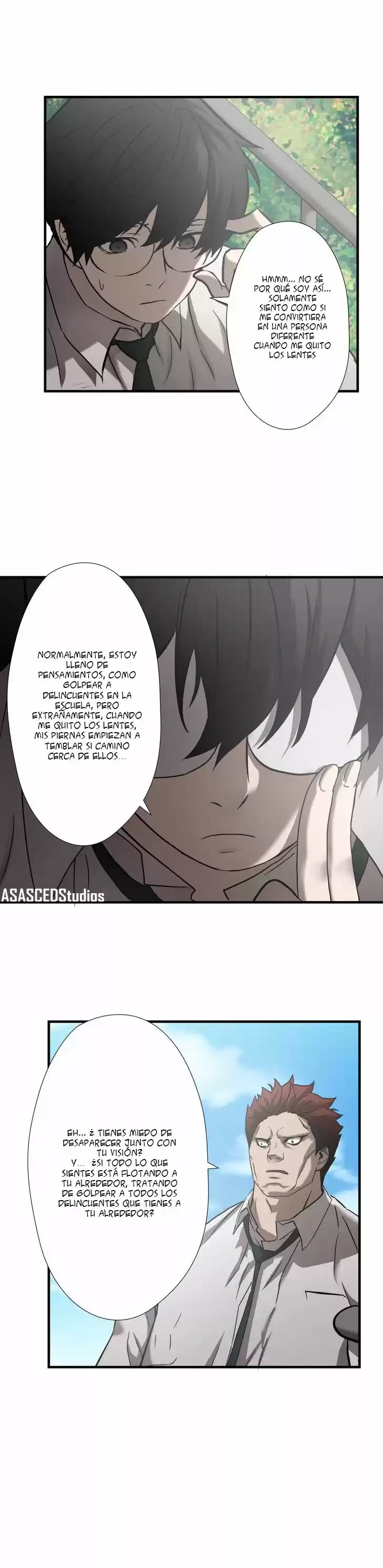 GREATEST OUTCAST - Capítulo 30 - Página 5 - LectorTMOo