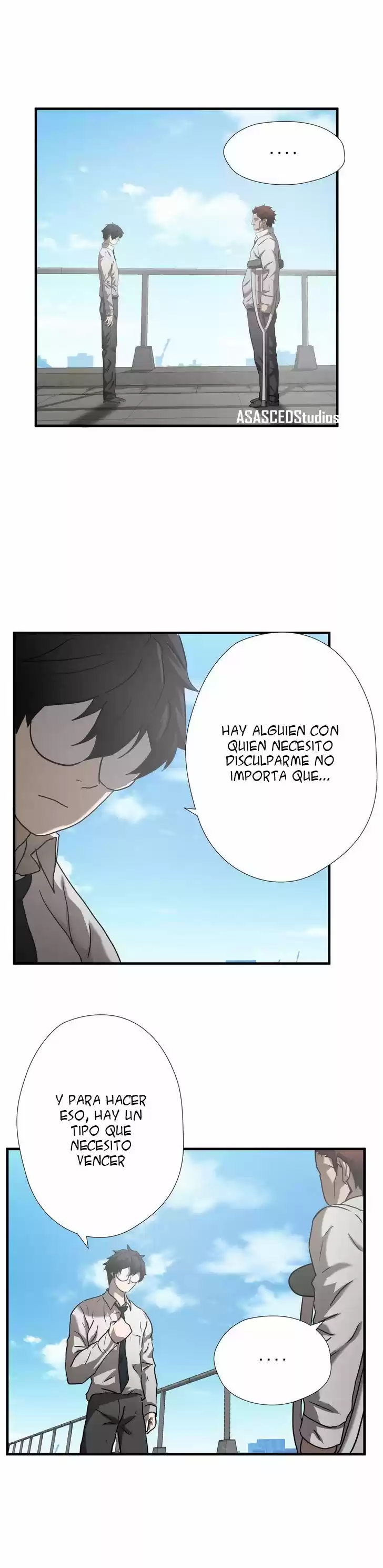GREATEST OUTCAST - Capítulo 30 - Página 6 - LectorTMOo