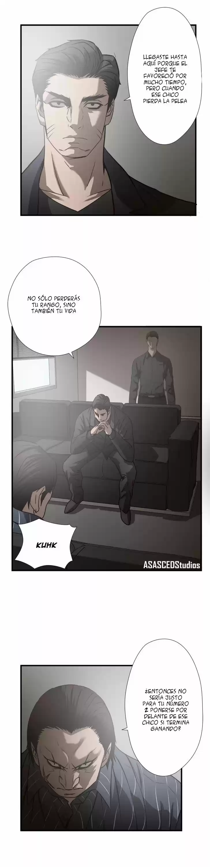 GREATEST OUTCAST - Capítulo 30 - Página 9 - LectorTMOo