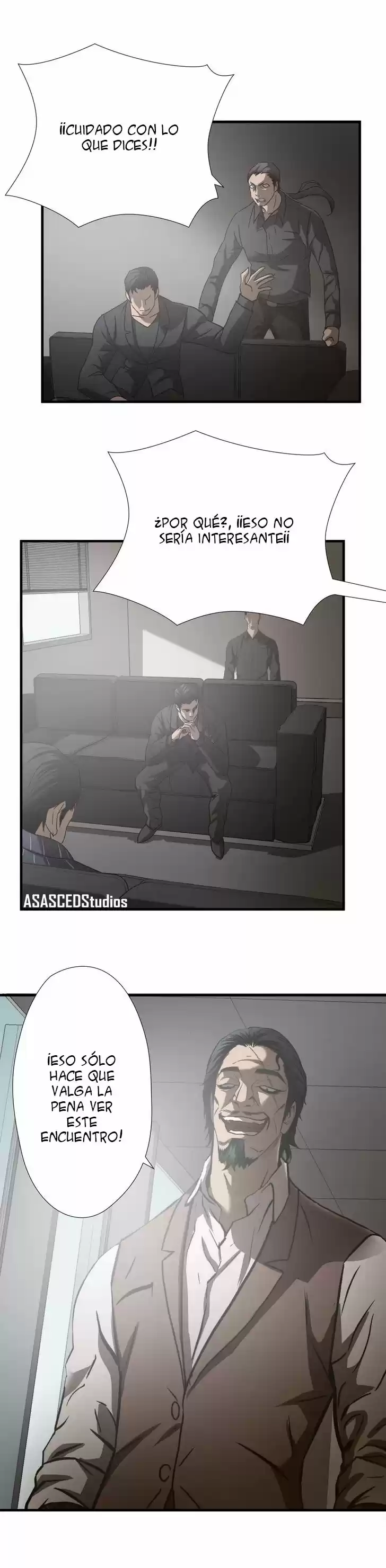 GREATEST OUTCAST - Capítulo 30 - Página 10 - LectorTMOo