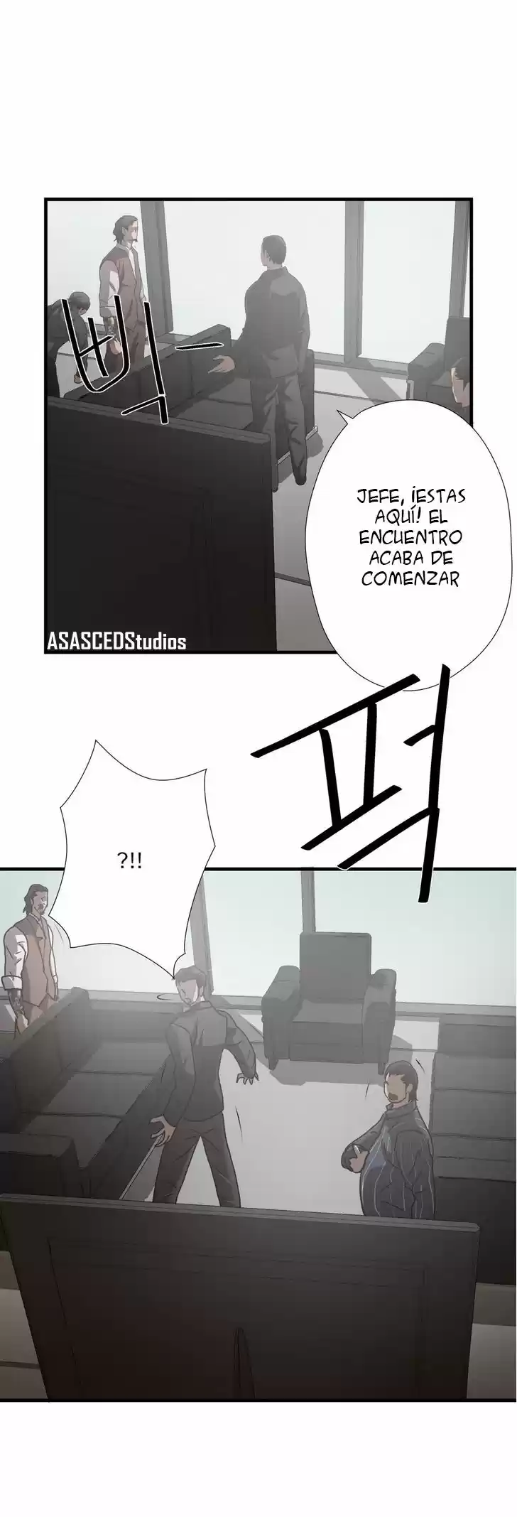 GREATEST OUTCAST - Capítulo 30 - Página 11 - LectorTMOo