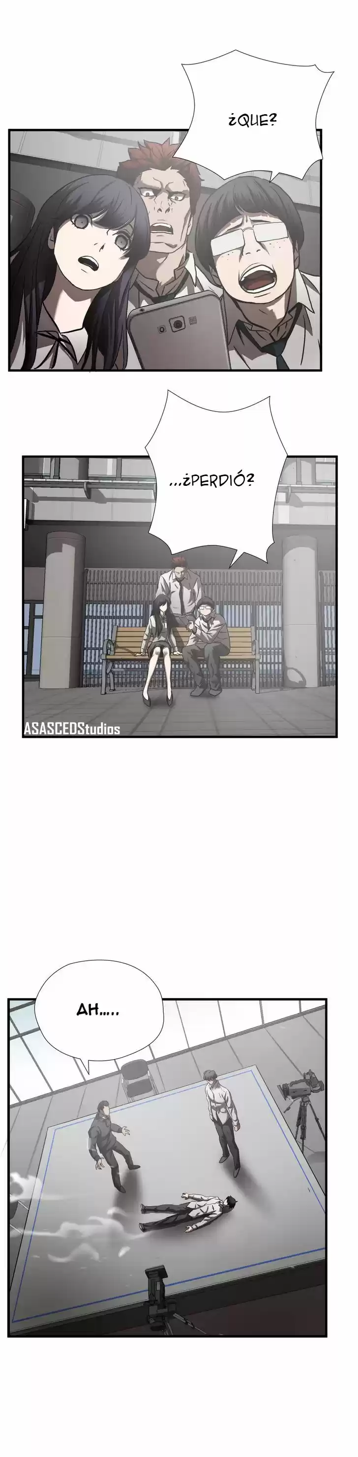GREATEST OUTCAST - Capítulo 30 - Página 14 - LectorTMOo