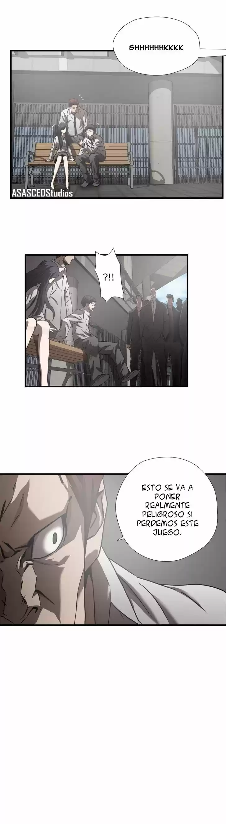 GREATEST OUTCAST - Capítulo 30 - Página 22 - LectorTMOo