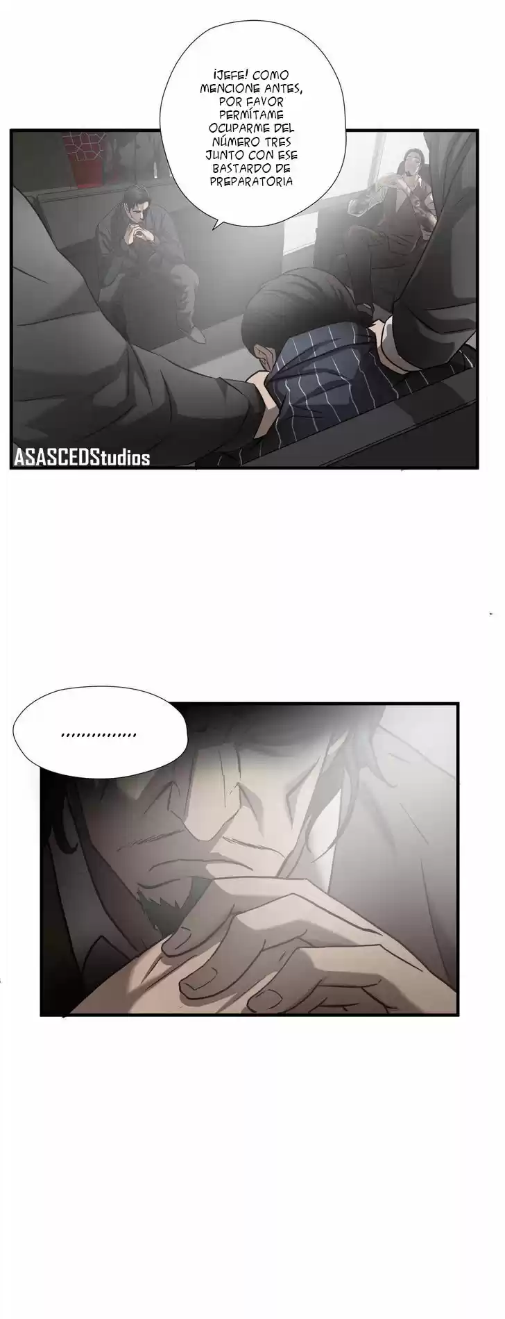 GREATEST OUTCAST - Capítulo 31 - Página 8 - LectorTMOo