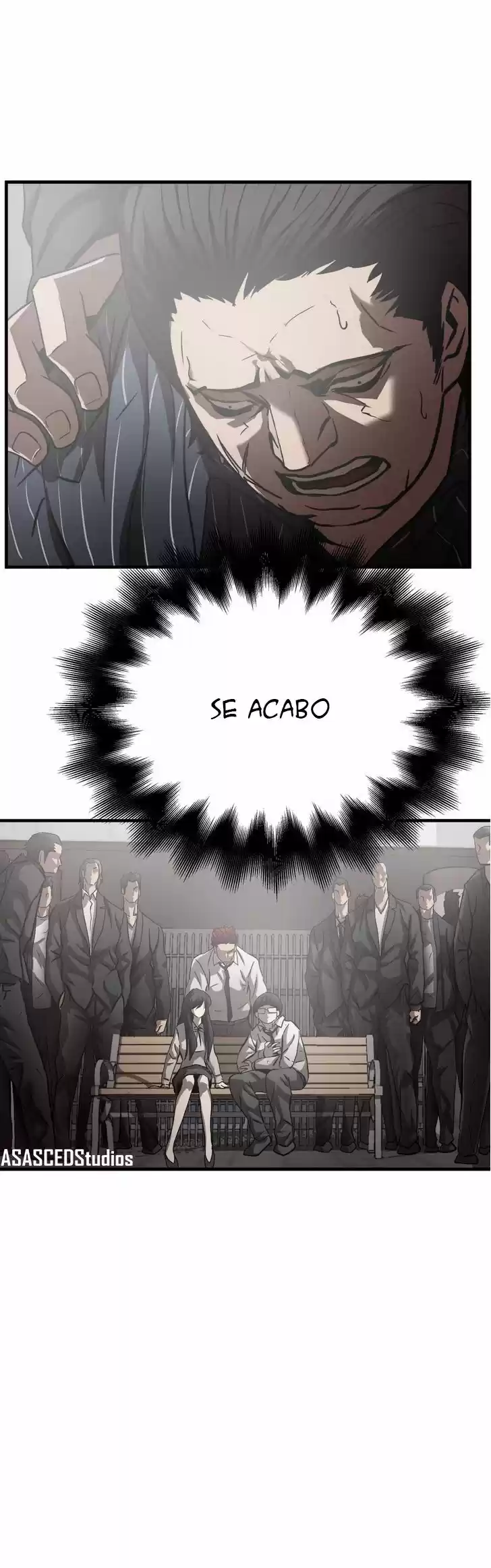 GREATEST OUTCAST - Capítulo 31 - Página 9 - LectorTMOo