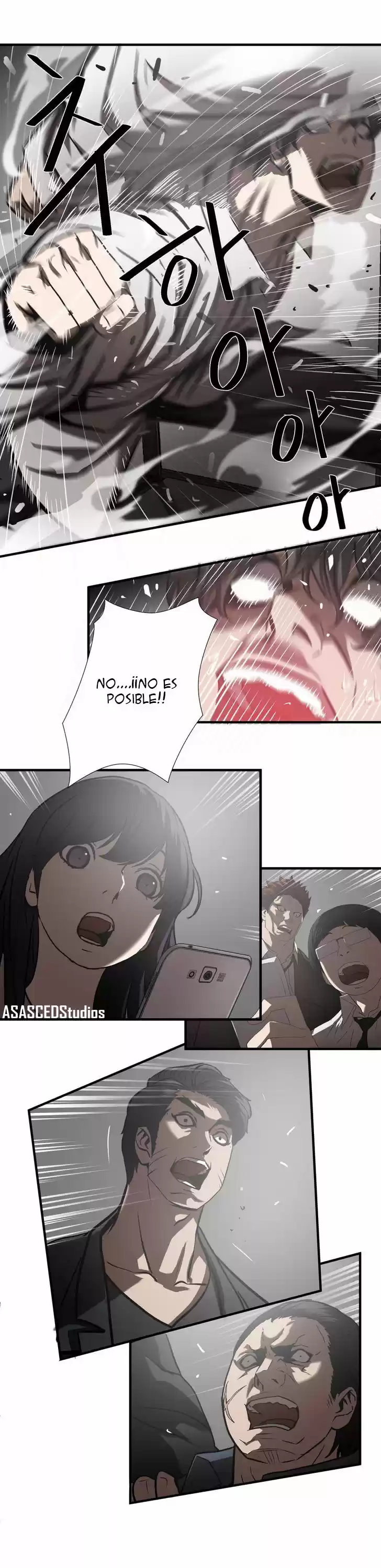 GREATEST OUTCAST - Capítulo 31 - Página 13 - LectorTMOo