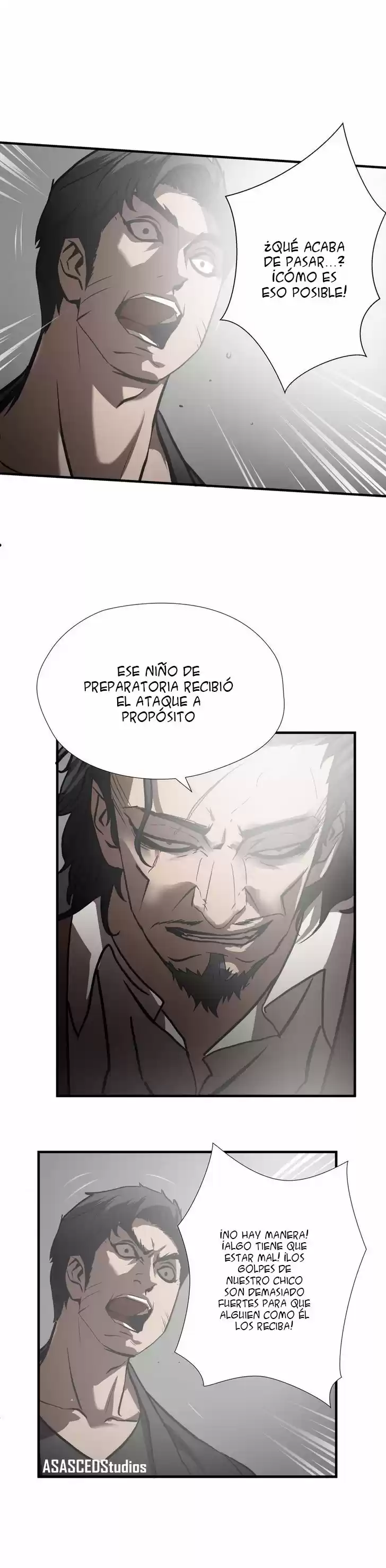 GREATEST OUTCAST - Capítulo 31 - Página 17 - LectorTMOo