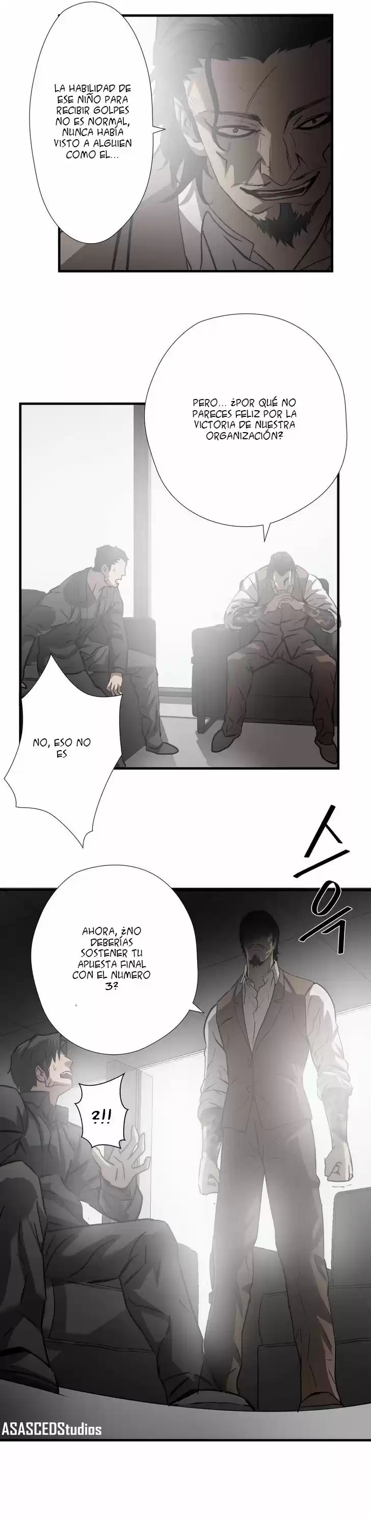 GREATEST OUTCAST - Capítulo 31 - Página 18 - LectorTMOo