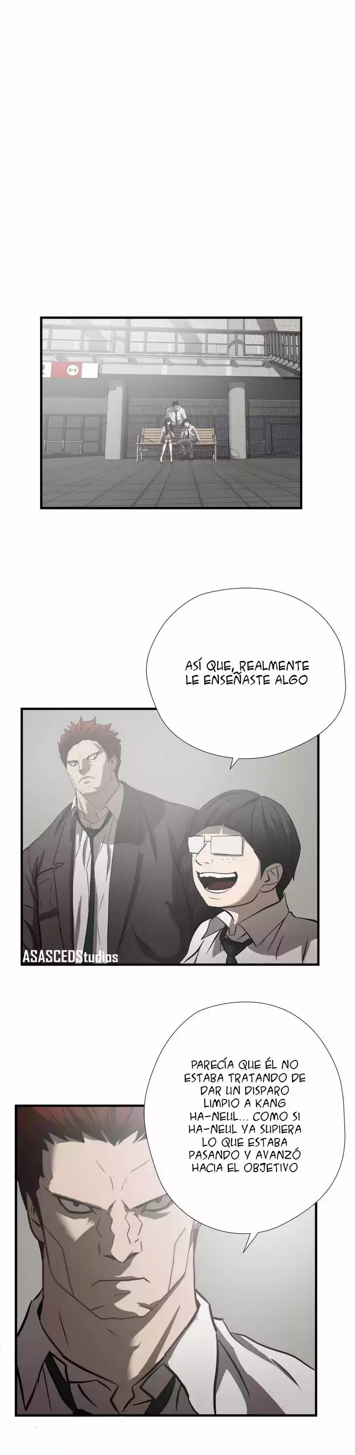 GREATEST OUTCAST - Capítulo 31 - Página 19 - LectorTMOo