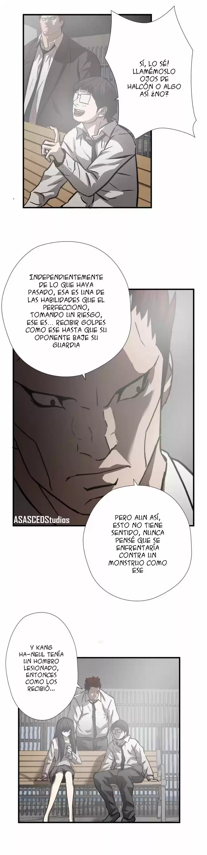 GREATEST OUTCAST - Capítulo 31 - Página 20 - LectorTMOo