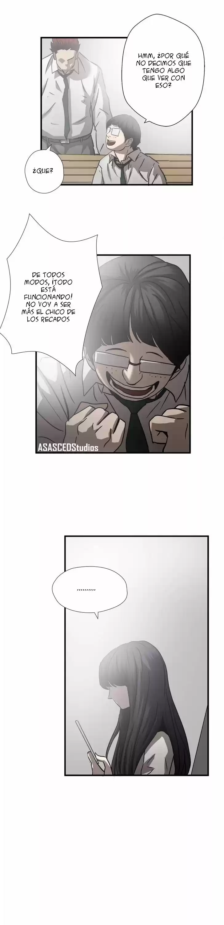 GREATEST OUTCAST - Capítulo 31 - Página 21 - LectorTMOo